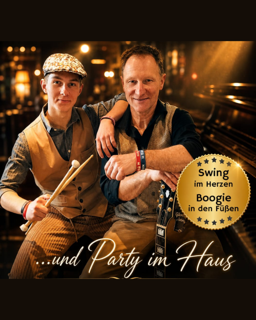 Alles was bock macht deine partyband